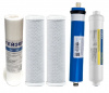 Набор картриджей для обратного осмоса без минерализатора, 5 предметов