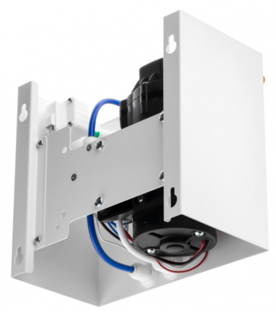 Гейзер устройство повышения давления  для  мембранных систем (помпа)