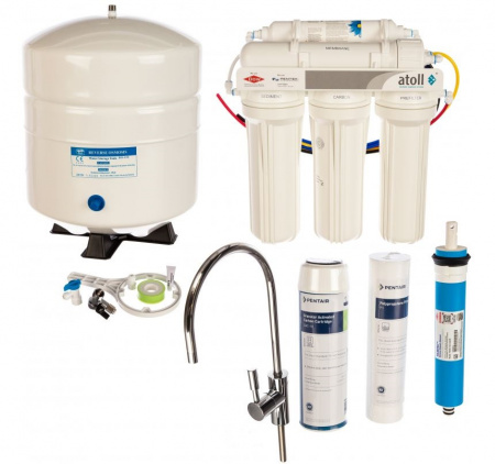 Atoll A-550 STD (A-560E)