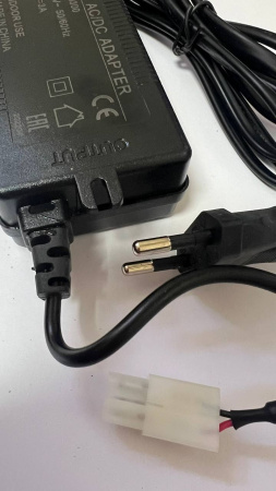 Блок питания для помпы 200 GPD, 24V 3A