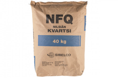 Кварц зернистый 3-5 мм, Финляндия