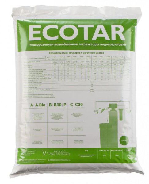 Гейзер Экотар В (25л)