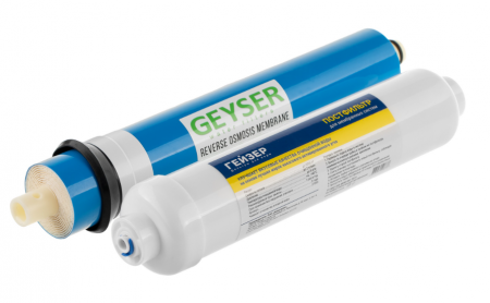 Гейзер набор мембрана + постфильтр