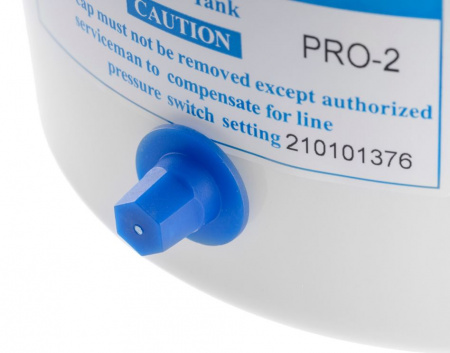 Гейзер Накопительный бак 12 л (3gal)