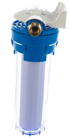 Гейзер 1П 1/2"-3/4" прозрачный