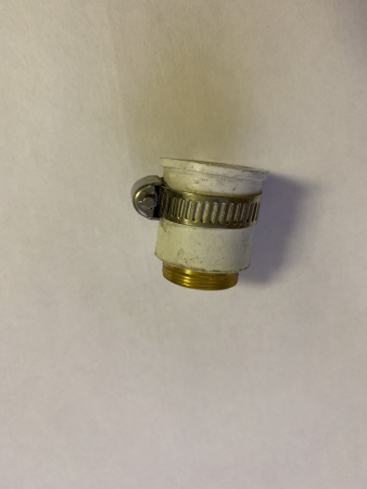 Гейзер переходник кран-дивертор