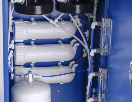 Гейзер Охта 4500