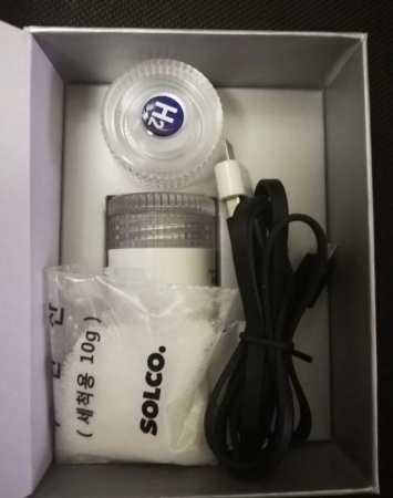 Генератор водородной воды SHG-304 Solco