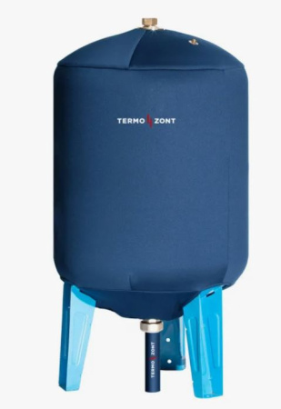 Чехол для гидроаккумулятора 100л (Джилекс, Беламос, Тополь, Oasis, Unipump) TermoZont, цвет синий