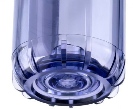 Гейзер корпус 10SL 1/2" прозрачный