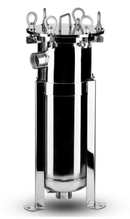 Корпус фильтра из нержавеющей стали BFH-1 (SUS304)