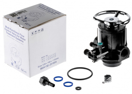 RUNXIN Адаптер для умягчителя М-77 (в сборе)