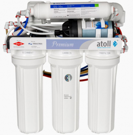 Atoll MAX A-550p серии Premium