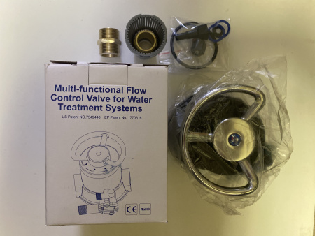 RUNXIN Адаптер для умягчителя М-77 (в сборе)