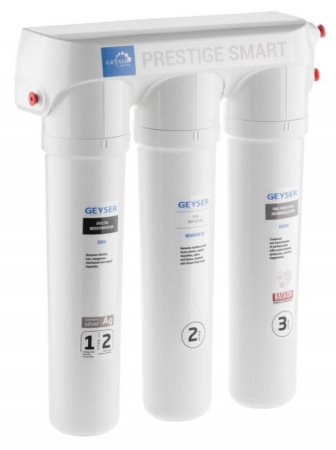 Гейзер Престиж Смарт (бак 12л.)
