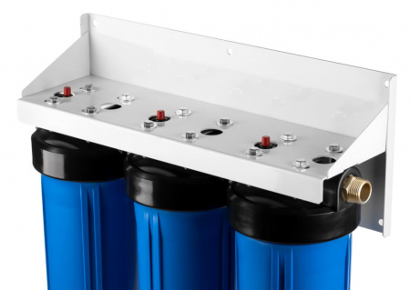 Гейзер 3И 20ВВ (без картриджей)