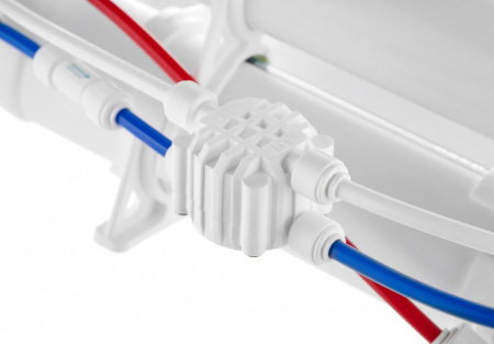 Гейзер Престиж 2 (бак 7,6л), кран №3