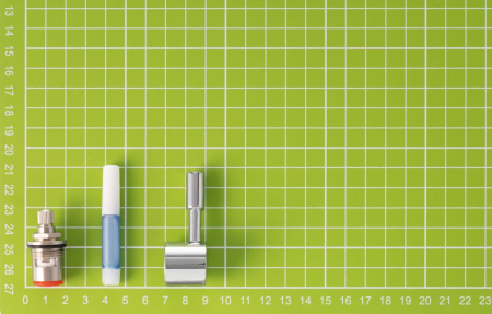 Гейзер Кран букса для крана FlowMaster