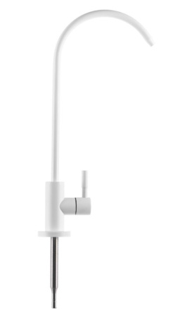 Кран для чистой воды Flowmaster Colour белый