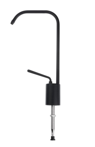 Гейзер Кран для чистой воды Элит (черный)