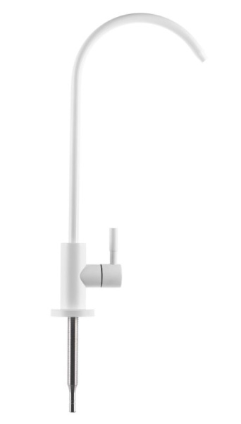 Кран для чистой воды Flowmaster Colour белый