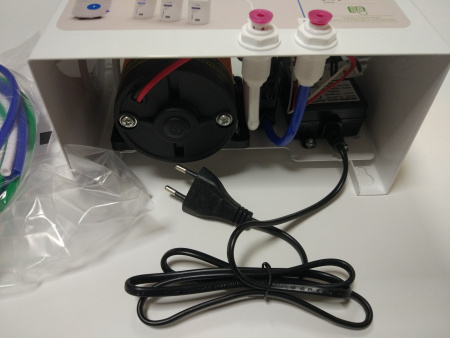 Гейзер устройство повышения давления  для  мембранных систем (помпа)