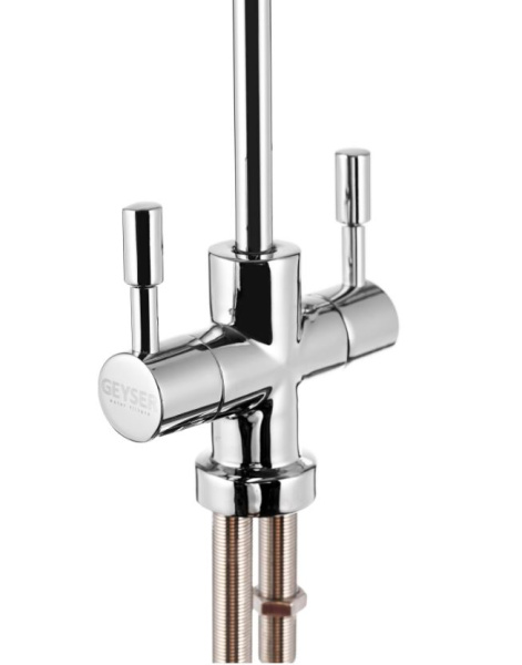 Гейзер Кран FlowMaster Duo