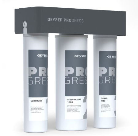 Гейзер Прогресс