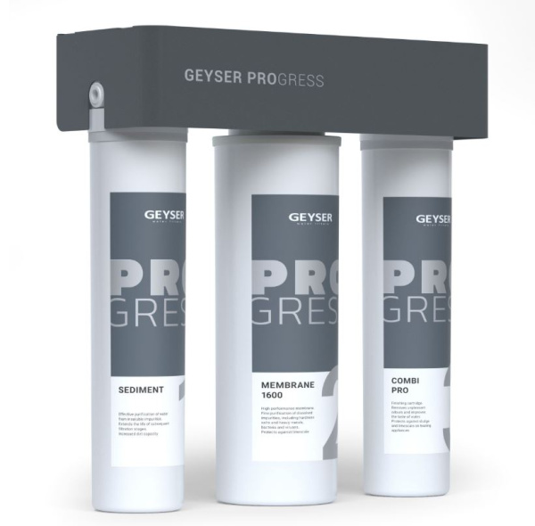 Гейзер Прогресс