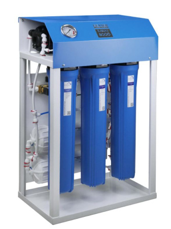 Гейзер Престиж Макси 8000