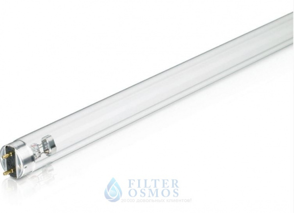 Philips лампа TUV 25w