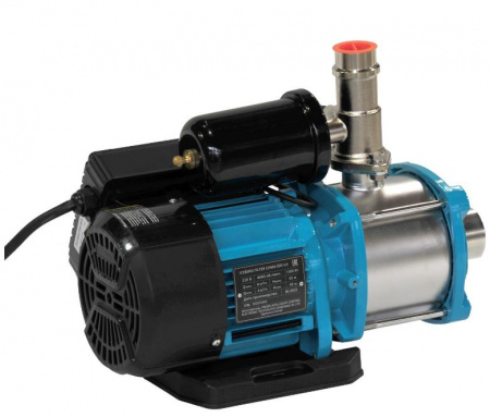 ICEBERG насос FILTER CHM4-3DC-LA (с частотным преобразователем)