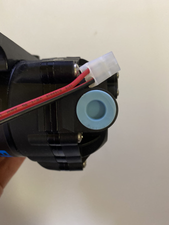 Гейзер помпа 50 gpd 24V1.5A