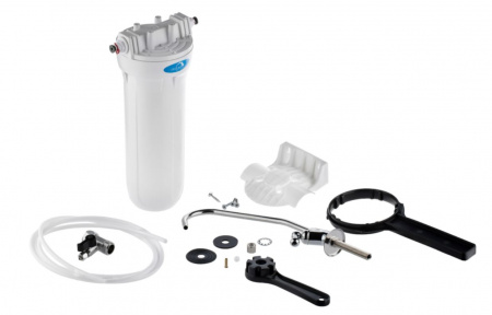 Гейзер 1 Классик белый