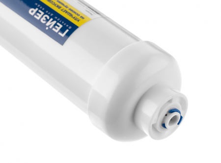 Гейзер угольный постфильтр RO