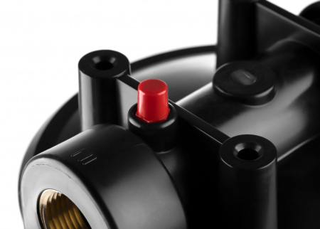 Гейзер корпус 20ВВ с латунными вставками