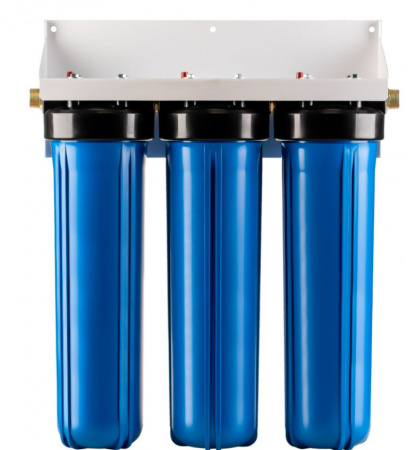 Гейзер 3И 20ВВ (без картриджей)