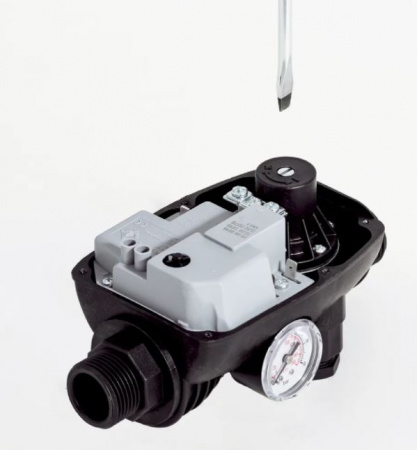 Пресс-контроль реле давления Italtecnica Brio 2000-М (Брио)