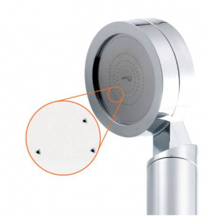 KeoSan Aroma Sense 503 насадка для душа фильтрующая