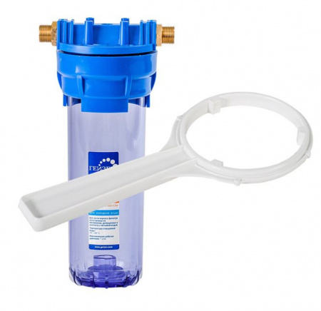 Гейзер Ключ SW-1 "Иней" (25051)