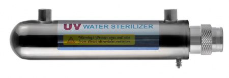 Ультрафиолетовый стерилизатор УОВ SS 6w (лампа Китай)
