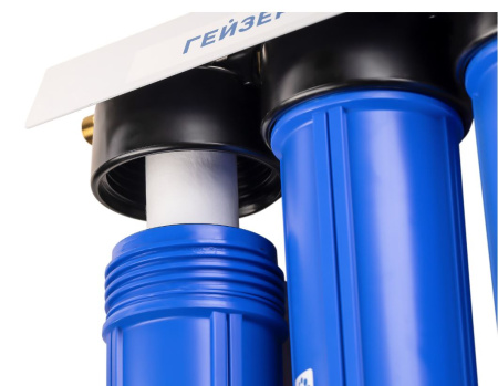 Гейзер 3И 20SL 1/2
