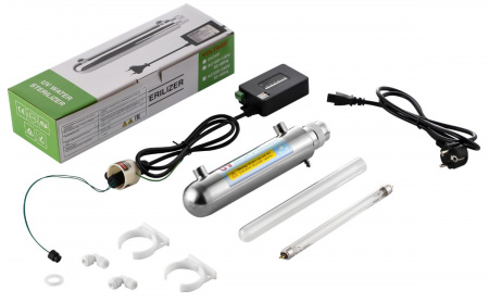 Ультрафиолетовый стерилизатор УОВ SST5 - 11w (лампа Philips)