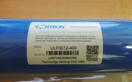 Vontron мембрана ULP 3012-400 GPD (до 1500л в сутки)