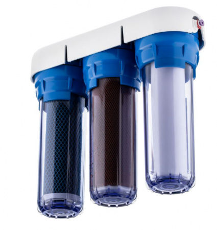 Гейзер Био 322 для жесткой воды (кран №6)