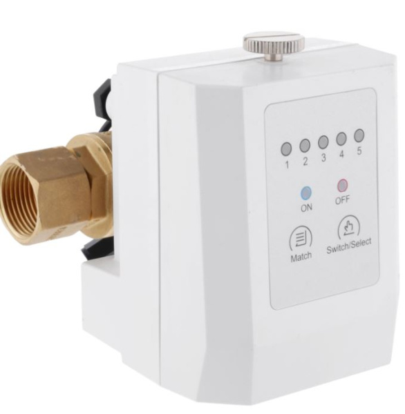 Система защиты от протечек RUNXIN F104H - 3/4" датчик 1 шт. в комплекте