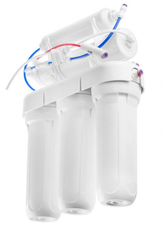 Гейзер Престиж М (бак 12 л.), кран №7, с минерализатором