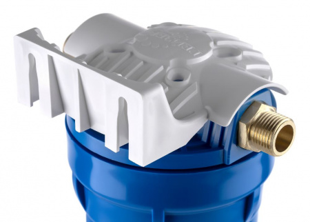 Гейзер корпус 10SL 1/2" прозрачный