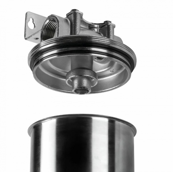 Гейзер корпус HS 10BB 1"