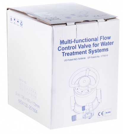 RUNXIN Адаптер для умягчителя М-77 (в сборе)